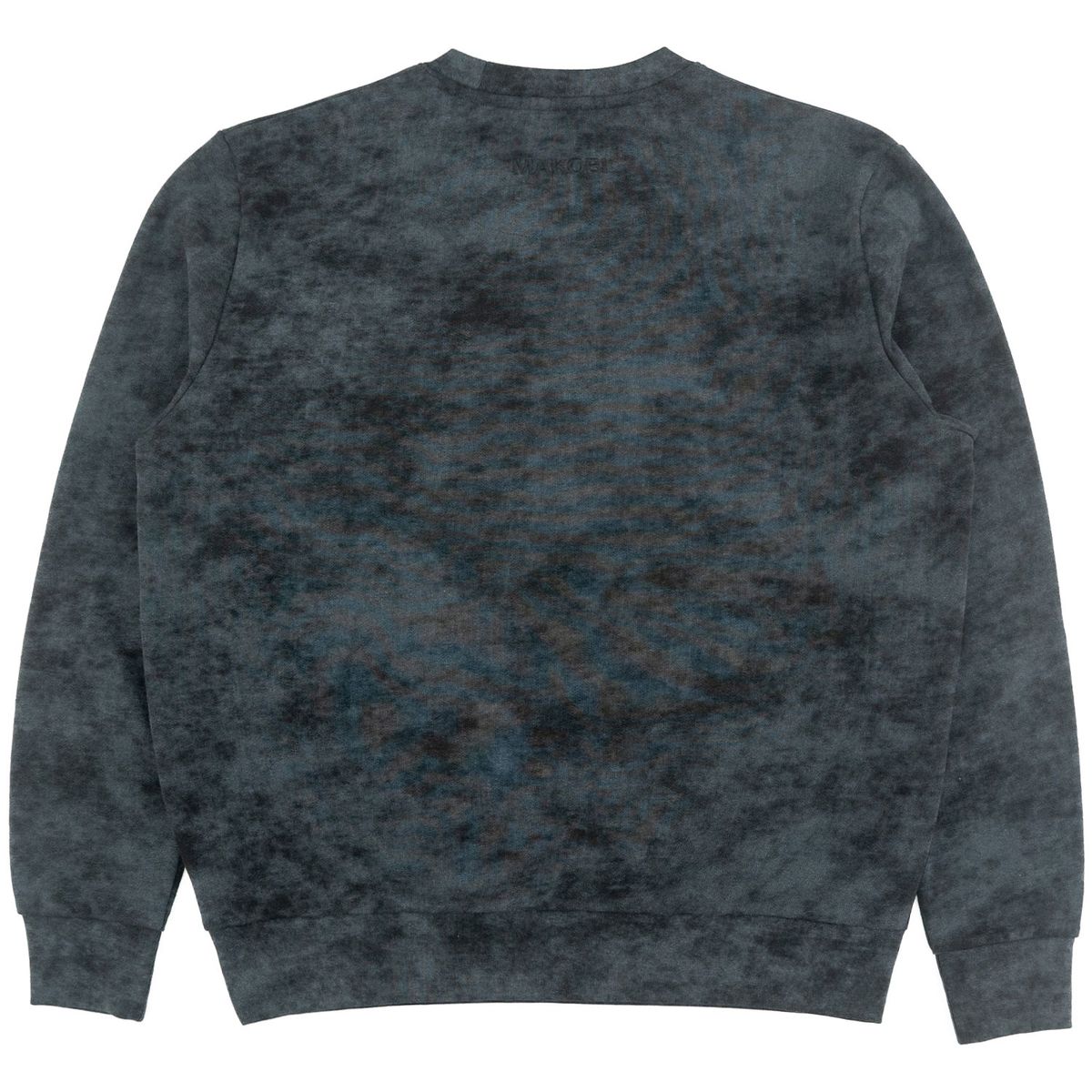 Makobi Lorenzino MK Crewneck from On Time Fashions – Sweater by Makobi, Birmingham AL’s 1 fashion store and premier destination for streetwear, suits, kids fashion, and big & tall