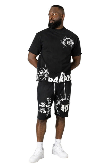 Makobi Paranova Short Set from On Time Fashions – Short Set by Makobi, Birmingham AL’s 1 fashion store and premier destination for streetwear, suits, kids fashion, and big & tall