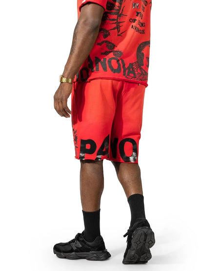 Makobi Paranova Short Set from On Time Fashions – Short Set by Makobi, Birmingham AL’s 1 fashion store and premier destination for streetwear, suits, kids fashion, and big & tall