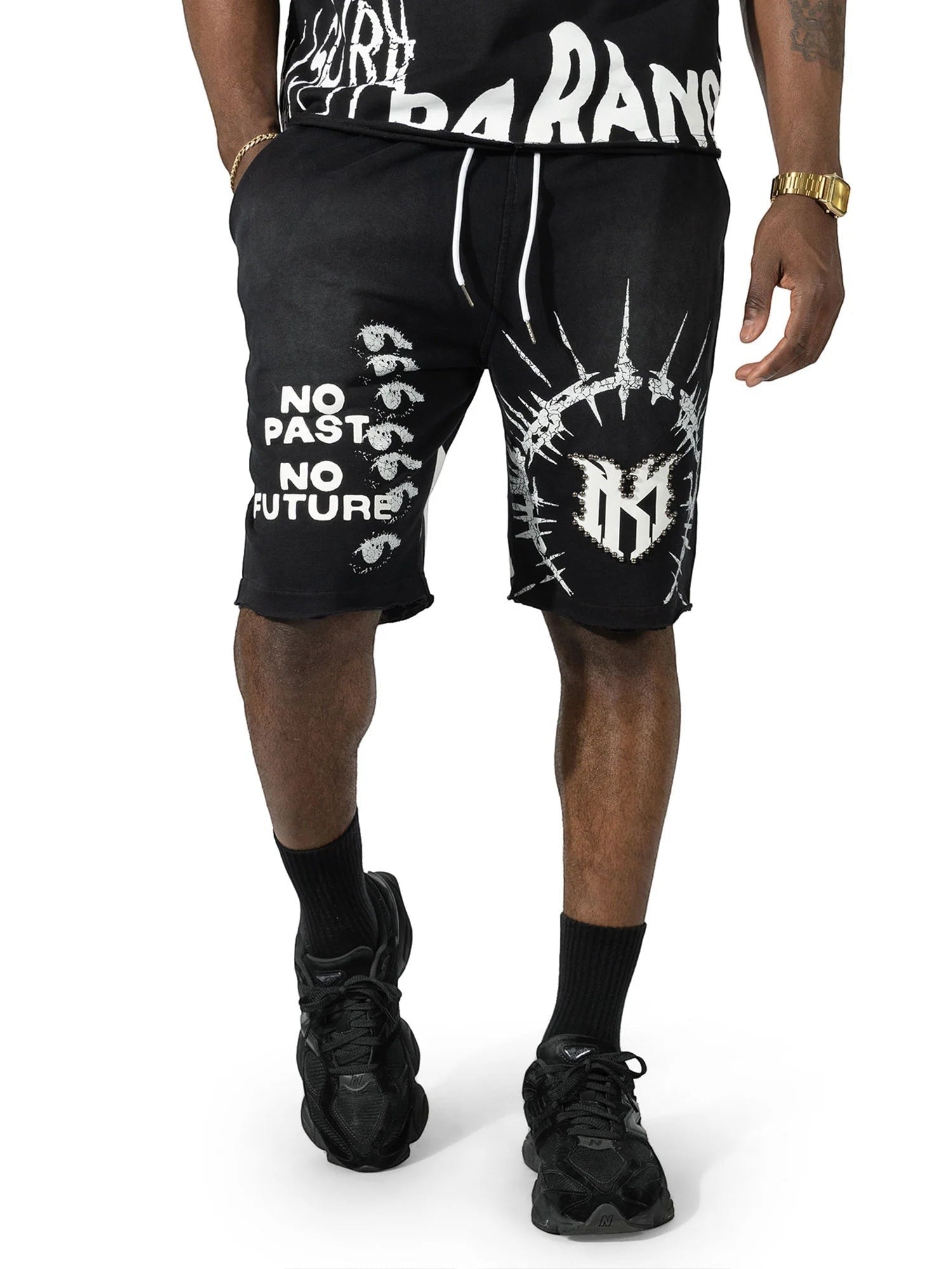 Makobi Paranova Short Set from On Time Fashions – Short Set by Makobi, Birmingham AL’s 1 fashion store and premier destination for streetwear, suits, kids fashion, and big & tall