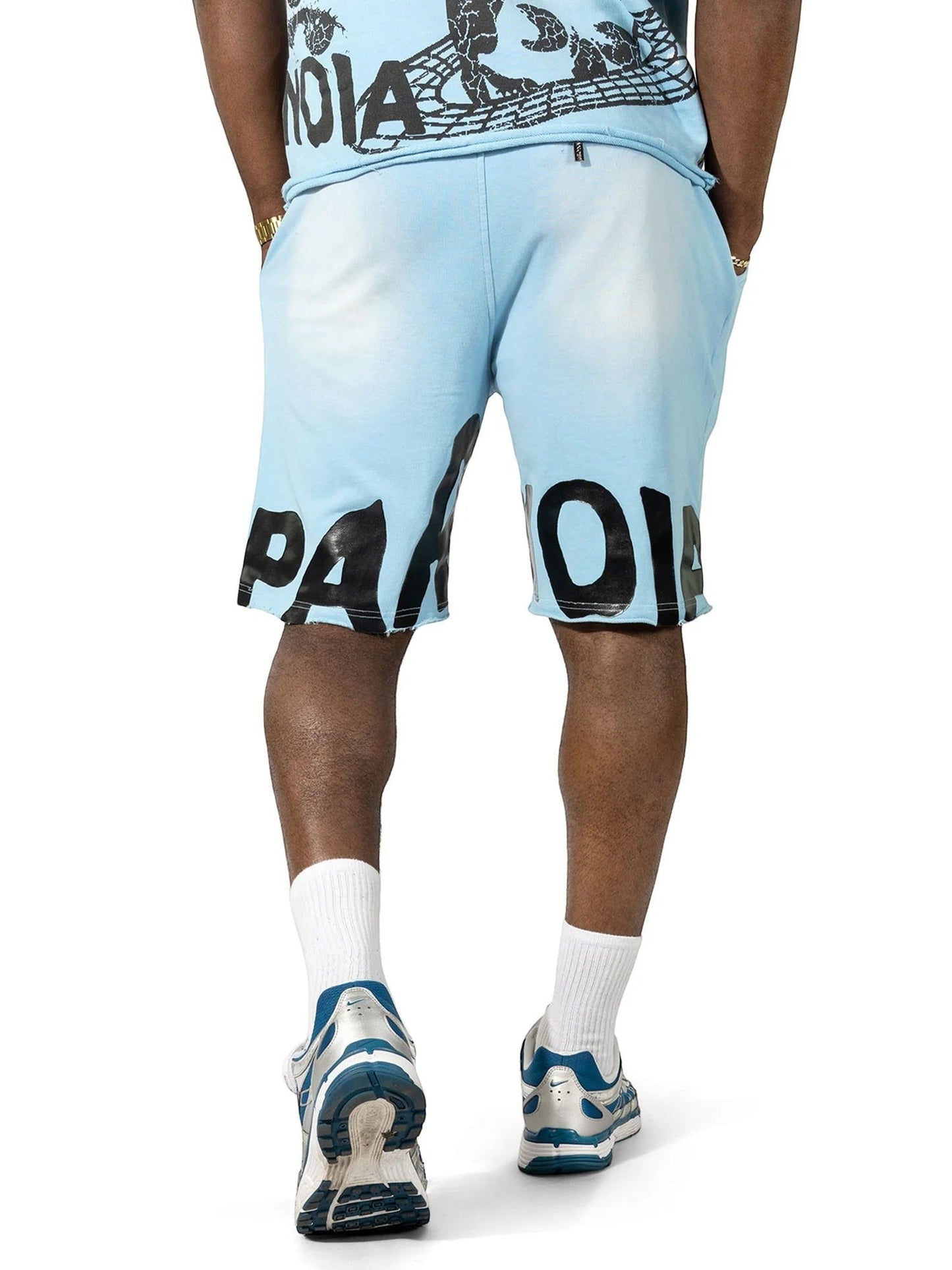 Makobi Paranova Short Set from On Time Fashions – Short Set by Makobi, Birmingham AL’s 1 fashion store and premier destination for streetwear, suits, kids fashion, and big & tall
