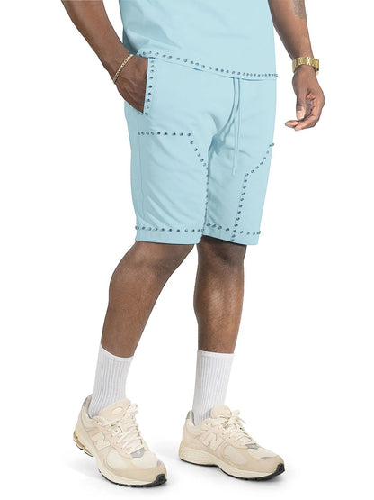 Makobi Prada Shorts from On Time Fashions – Shorts by Makobi, Birmingham AL’s 1 fashion store and premier destination for streetwear, suits, kids fashion, and big & tall