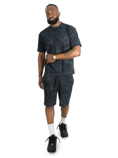 Makobi Prada Shorts from On Time Fashions – Shorts by Makobi, Birmingham AL’s 1 fashion store and premier destination for streetwear, suits, kids fashion, and big & tall