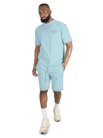 Makobi Prada Shorts from On Time Fashions – Shorts by Makobi, Birmingham AL’s 1 fashion store and premier destination for streetwear, suits, kids fashion, and big & tall