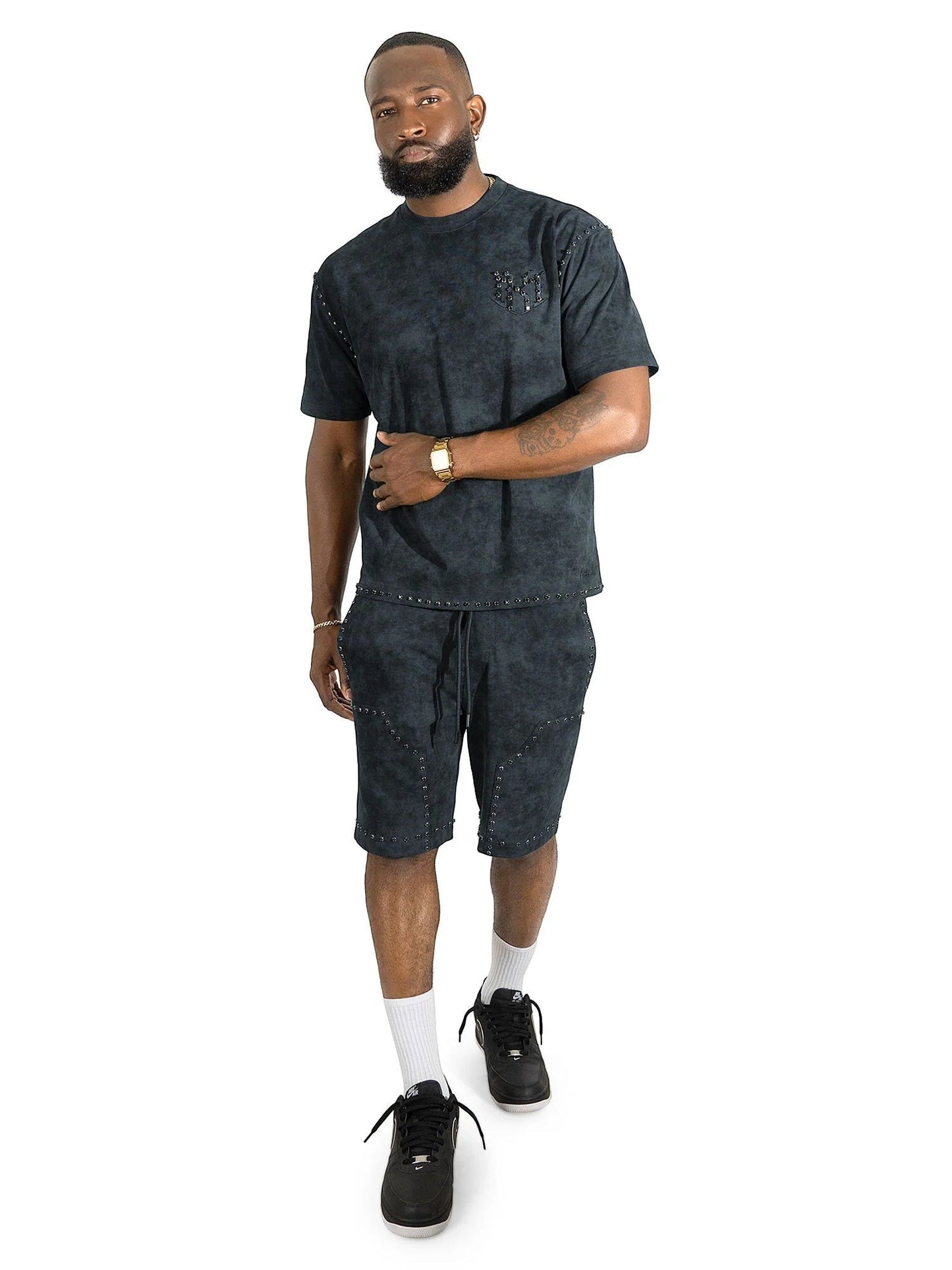 Makobi Prada Tee from On Time Fashions – T-shirt by Makobi, Birmingham AL’s 1 fashion store and premier destination for streetwear, suits, kids fashion, and big & tall