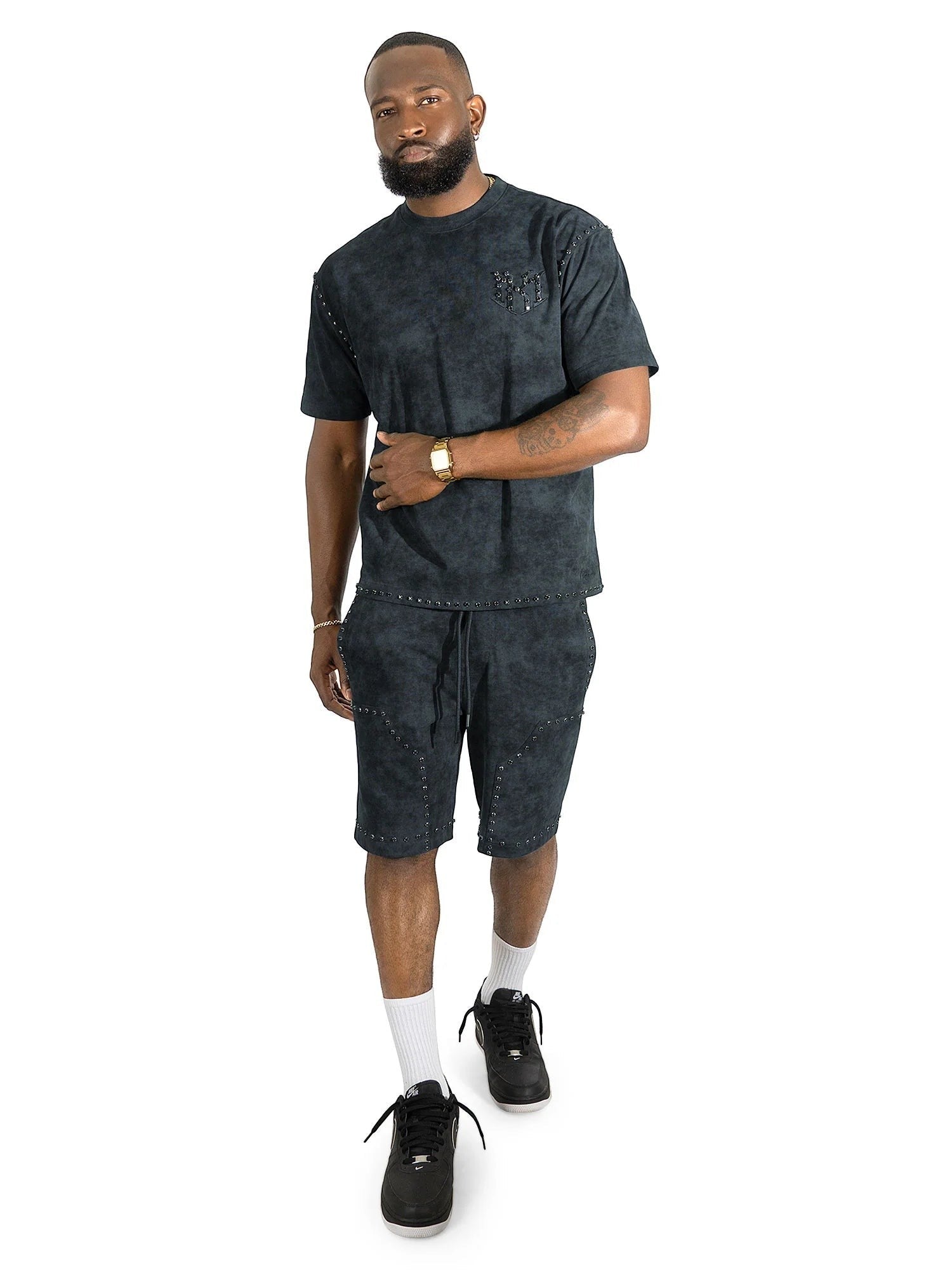 Makobi Prada Tee from On Time Fashions – T-shirt by Makobi, Birmingham AL’s 1 fashion store and premier destination for streetwear, suits, kids fashion, and big & tall