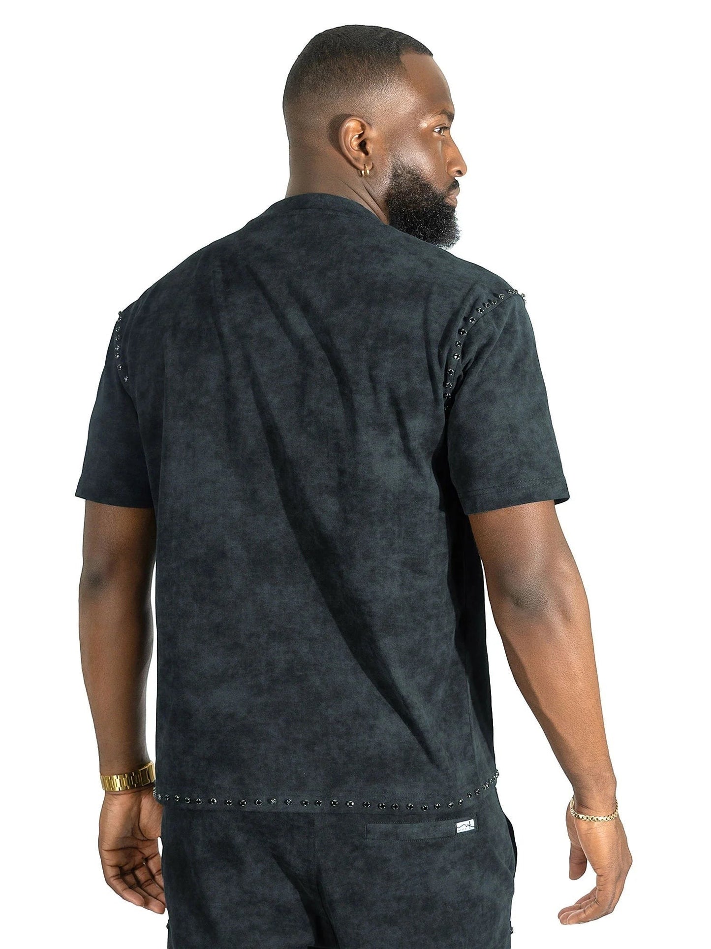 Makobi Prada Tee from On Time Fashions – T-shirt by Makobi, Birmingham AL’s 1 fashion store and premier destination for streetwear, suits, kids fashion, and big & tall