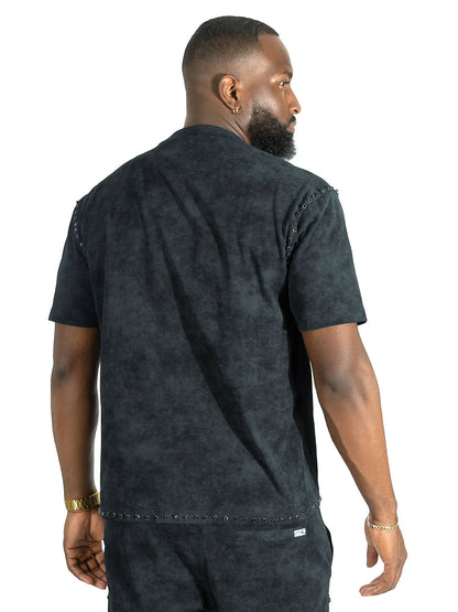 Makobi Prada Tee from On Time Fashions – T-shirt by Makobi, Birmingham AL’s 1 fashion store and premier destination for streetwear, suits, kids fashion, and big & tall