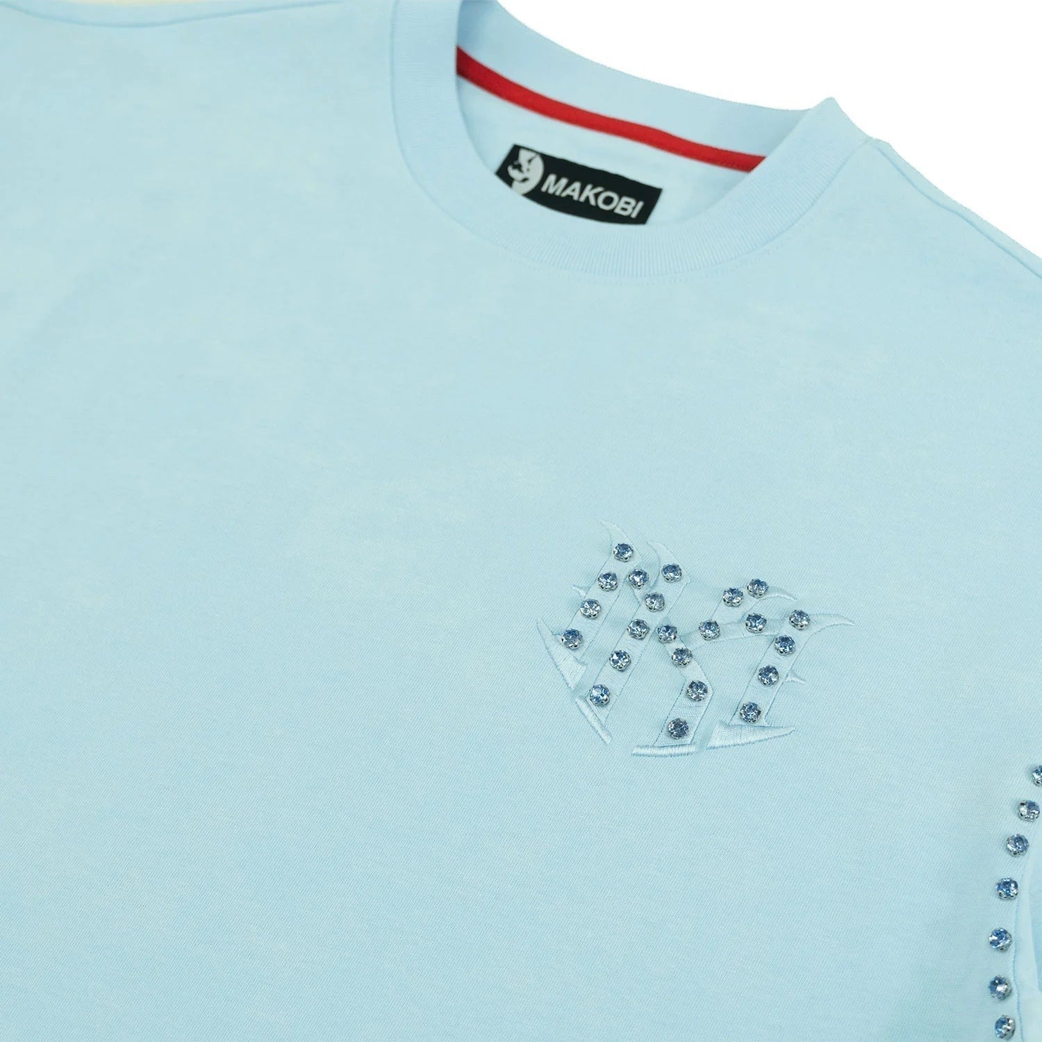 Makobi Prada Tee from On Time Fashions – T-shirt by Makobi, Birmingham AL’s 1 fashion store and premier destination for streetwear, suits, kids fashion, and big & tall