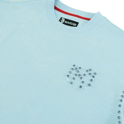 Makobi Prada Tee from On Time Fashions – T-shirt by Makobi, Birmingham AL’s 1 fashion store and premier destination for streetwear, suits, kids fashion, and big & tall