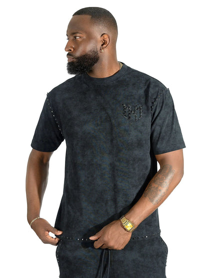 Makobi Prada Tee from On Time Fashions – T-shirt by Makobi, Birmingham AL’s 1 fashion store and premier destination for streetwear, suits, kids fashion, and big & tall