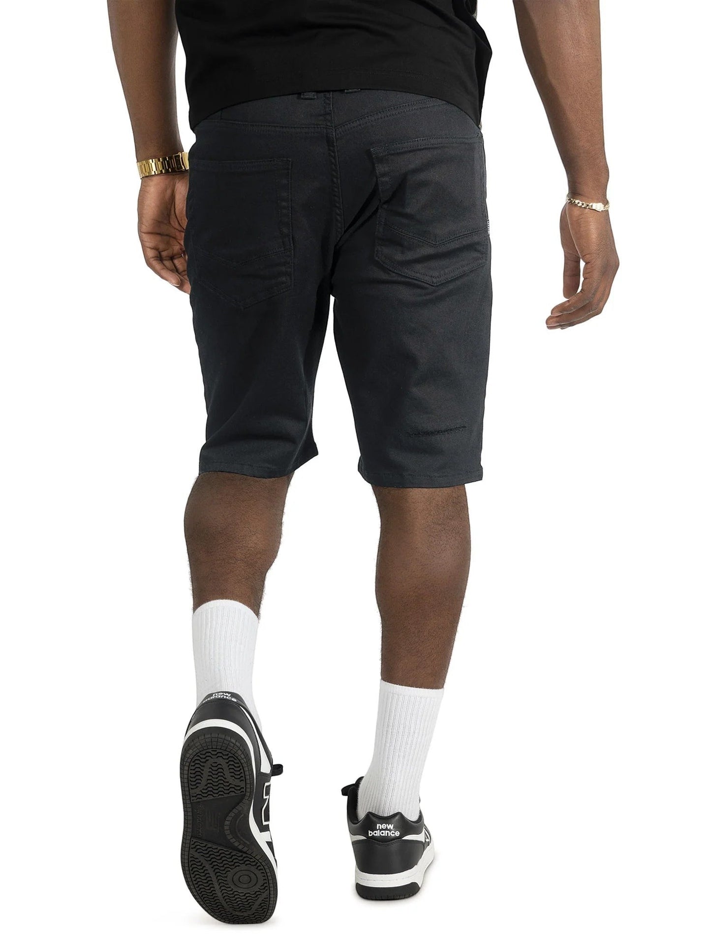 Makobi Prego Denim Shorts from On Time Fashions – Shorts by Makobi, Birmingham AL’s 1 fashion store and premier destination for streetwear, suits, kids fashion, and big & tall