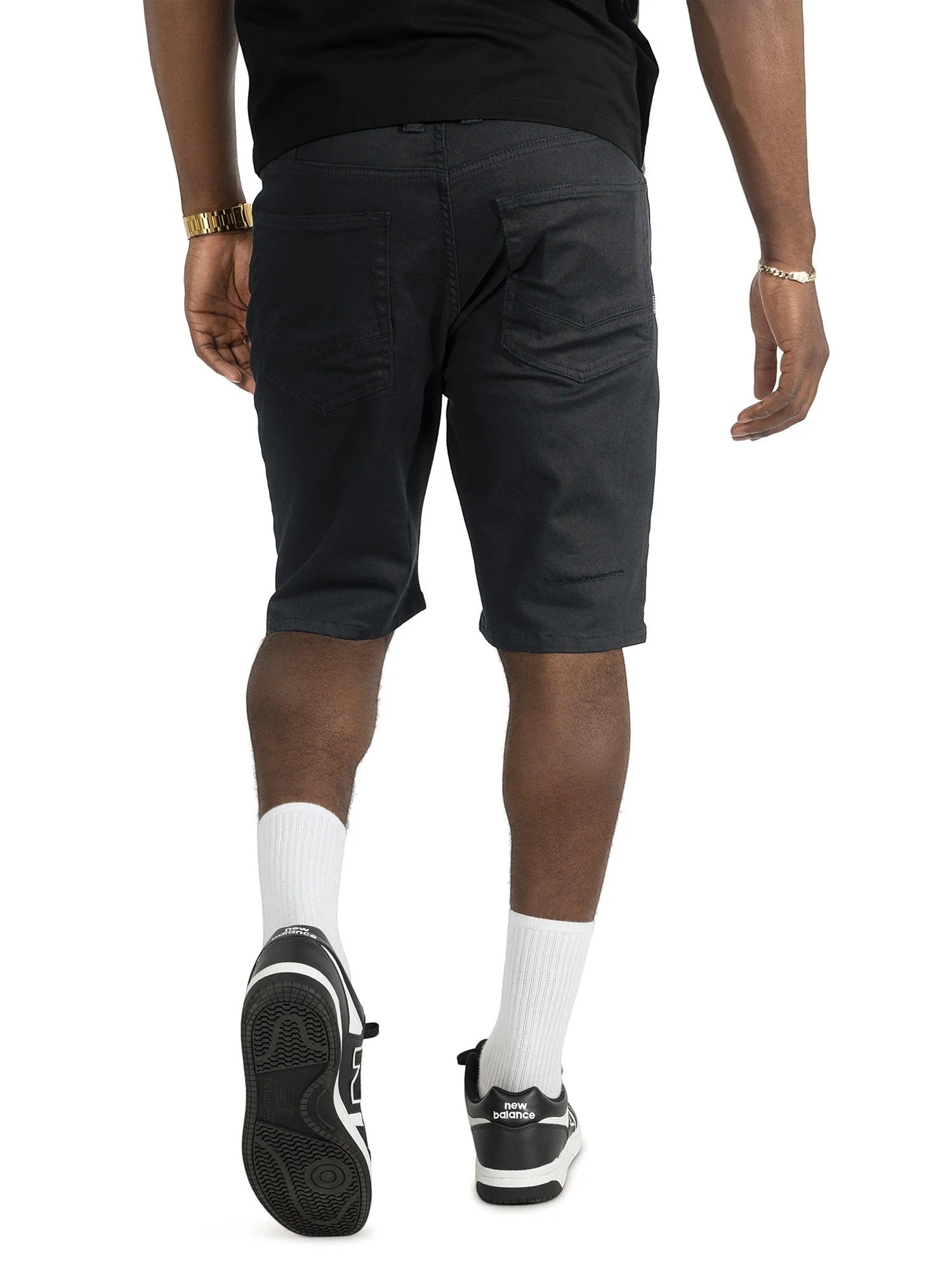 Makobi Prego Denim Shorts from On Time Fashions – Shorts by Makobi, Birmingham AL’s 1 fashion store and premier destination for streetwear, suits, kids fashion, and big & tall