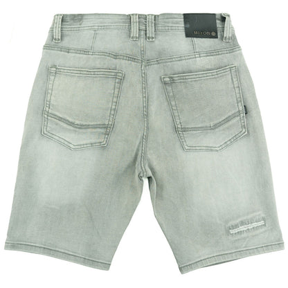 Makobi Prego Denim Shorts from On Time Fashions – Shorts by Makobi, Birmingham AL’s 1 fashion store and premier destination for streetwear, suits, kids fashion, and big & tall