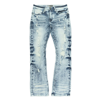 Makobi Prego Jeans from On Time Fashions – Jeans by Makobi, Birmingham AL’s 1 fashion store and premier destination for streetwear, suits, kids fashion, and big & tall