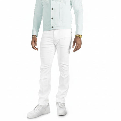 Makobi Prego Jeans from On Time Fashions – Jeans by Makobi, Birmingham AL’s 1 fashion store and premier destination for streetwear, suits, kids fashion, and big & tall