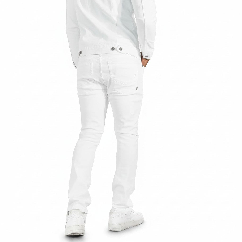 Makobi Prego Jeans from On Time Fashions – Jeans by Makobi, Birmingham AL’s 1 fashion store and premier destination for streetwear, suits, kids fashion, and big & tall