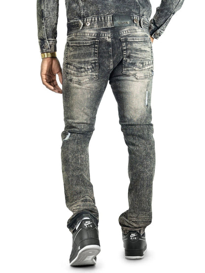 Makobi Prego Jeans from On Time Fashions – Jeans by Makobi, Birmingham AL’s 1 fashion store and premier destination for streetwear, suits, kids fashion, and big & tall