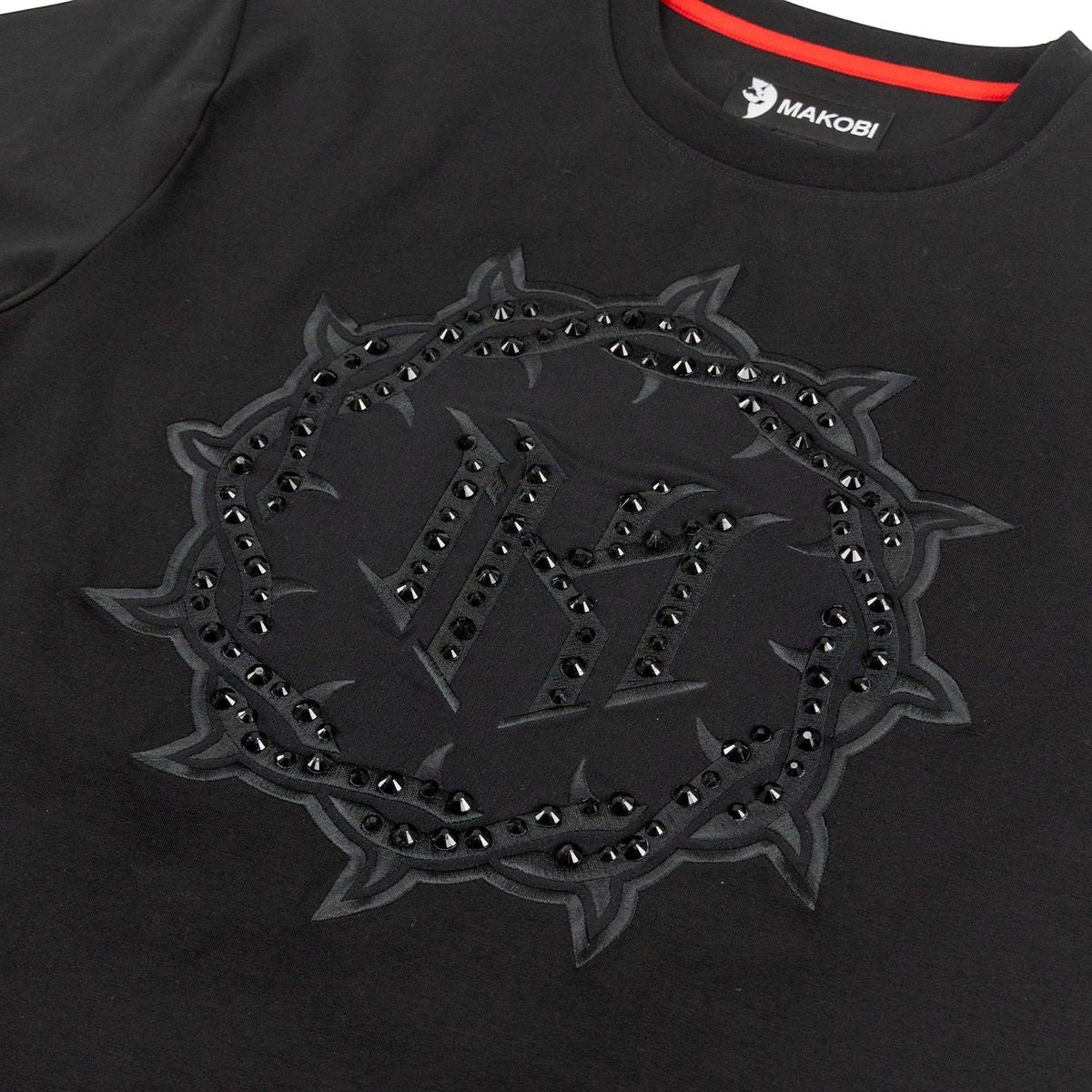 Makobi Prestige Tee from On Time Fashions – T-shirt by Makobi, Birmingham AL’s 1 fashion store and premier destination for streetwear, suits, kids fashion, and big & tall