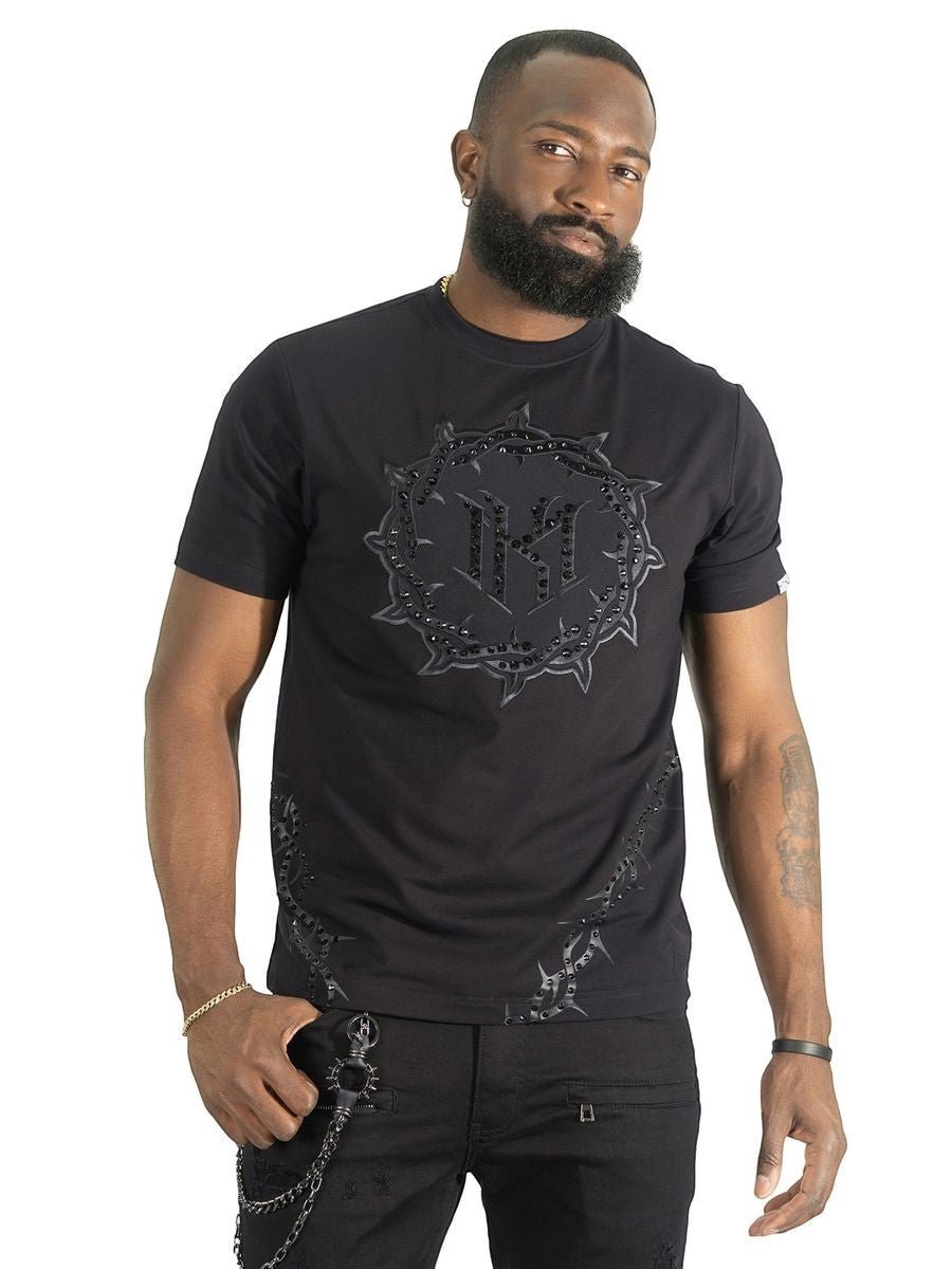 Makobi Prestige Tee from On Time Fashions – T-shirt by Makobi, Birmingham AL’s 1 fashion store and premier destination for streetwear, suits, kids fashion, and big & tall