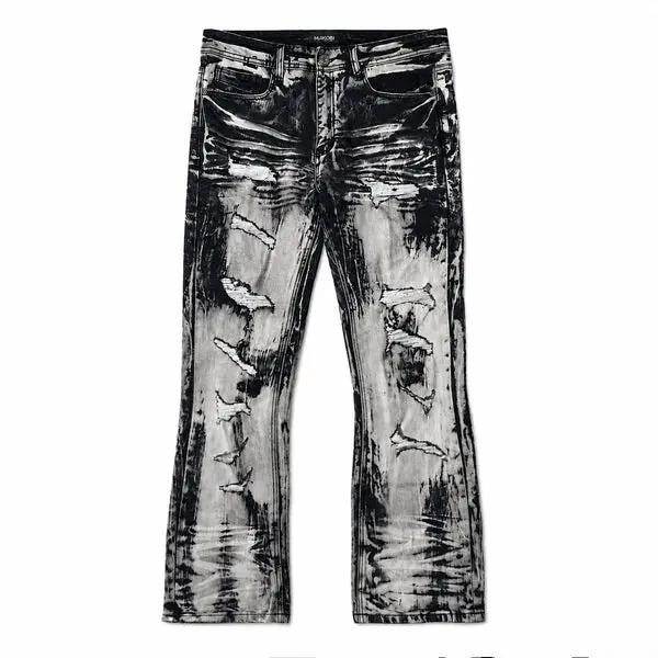 Makobi Sergio Straight Fit Jeans