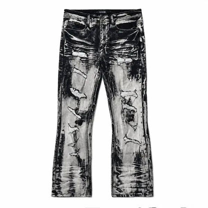 Makobi Sergio Straight Fit Jeans