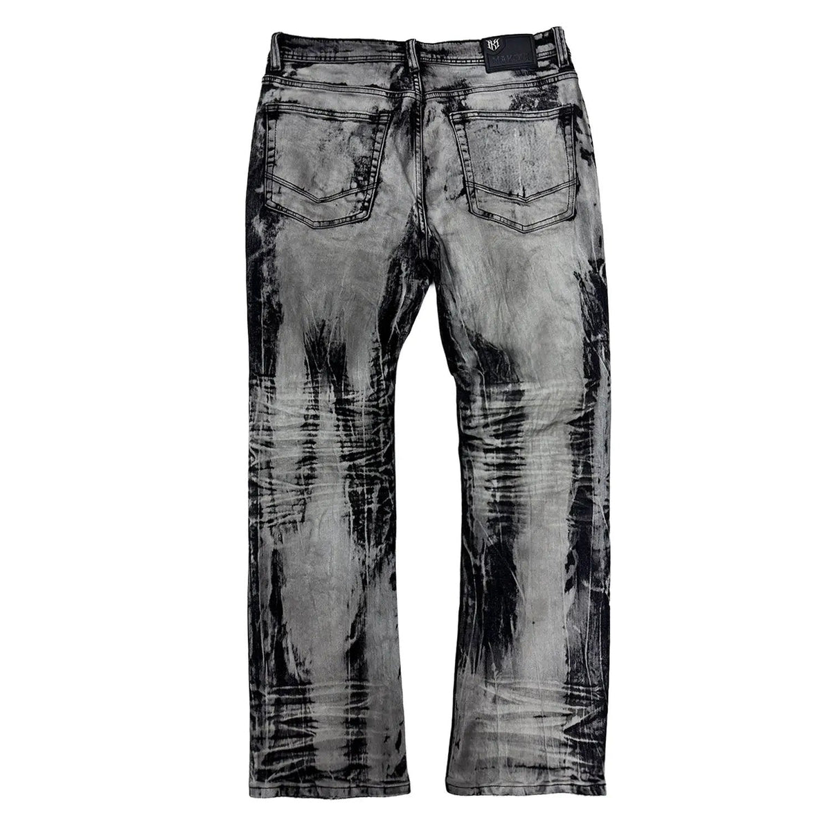 Makobi Sergio Straight Fit Jeans