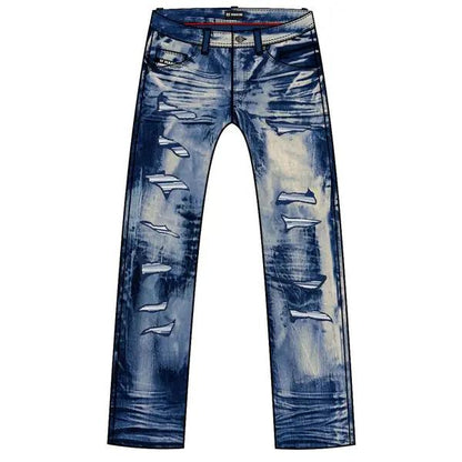 Makobi Sergio Straight Fit Jeans