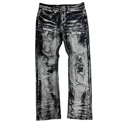 Makobi Sergio Straight Fit Jeans