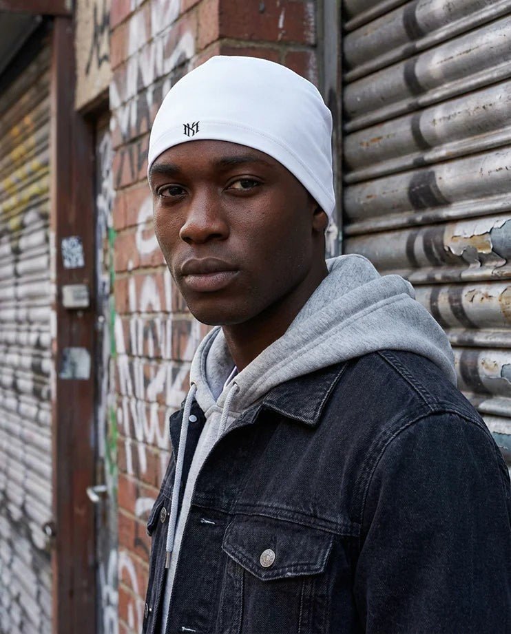 Makobi Skully Hat from On Time Fashions – Beanie by Makobi, Birmingham AL’s 1 fashion store and premier destination for streetwear, suits, kids fashion, and big & tall