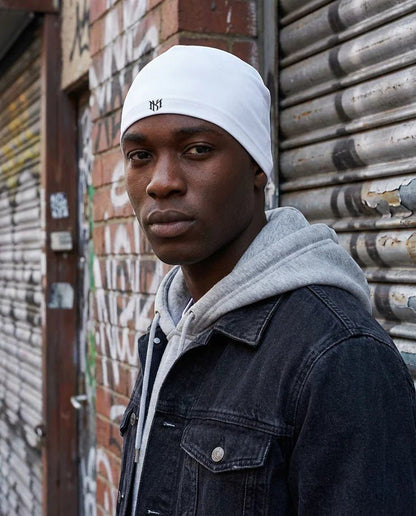 Makobi Skully Hat from On Time Fashions – Beanie by Makobi, Birmingham AL’s 1 fashion store and premier destination for streetwear, suits, kids fashion, and big & tall