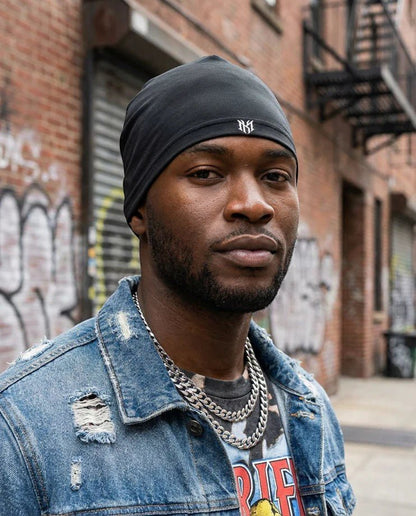 Makobi Skully Hat from On Time Fashions – Beanie by Makobi, Birmingham AL’s 1 fashion store and premier destination for streetwear, suits, kids fashion, and big & tall