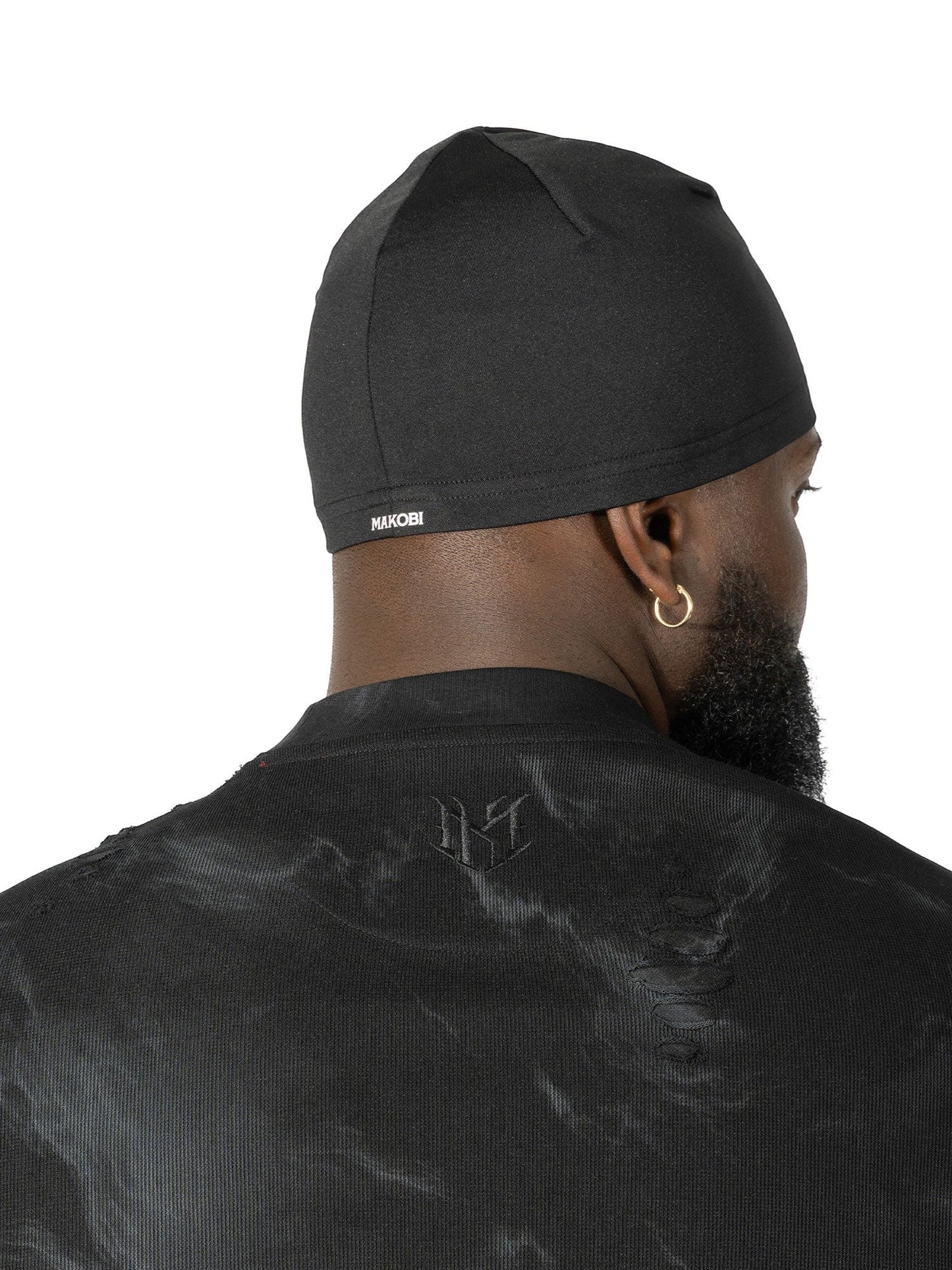 Makobi Skully Hat from On Time Fashions – Beanie by Makobi, Birmingham AL’s 1 fashion store and premier destination for streetwear, suits, kids fashion, and big & tall