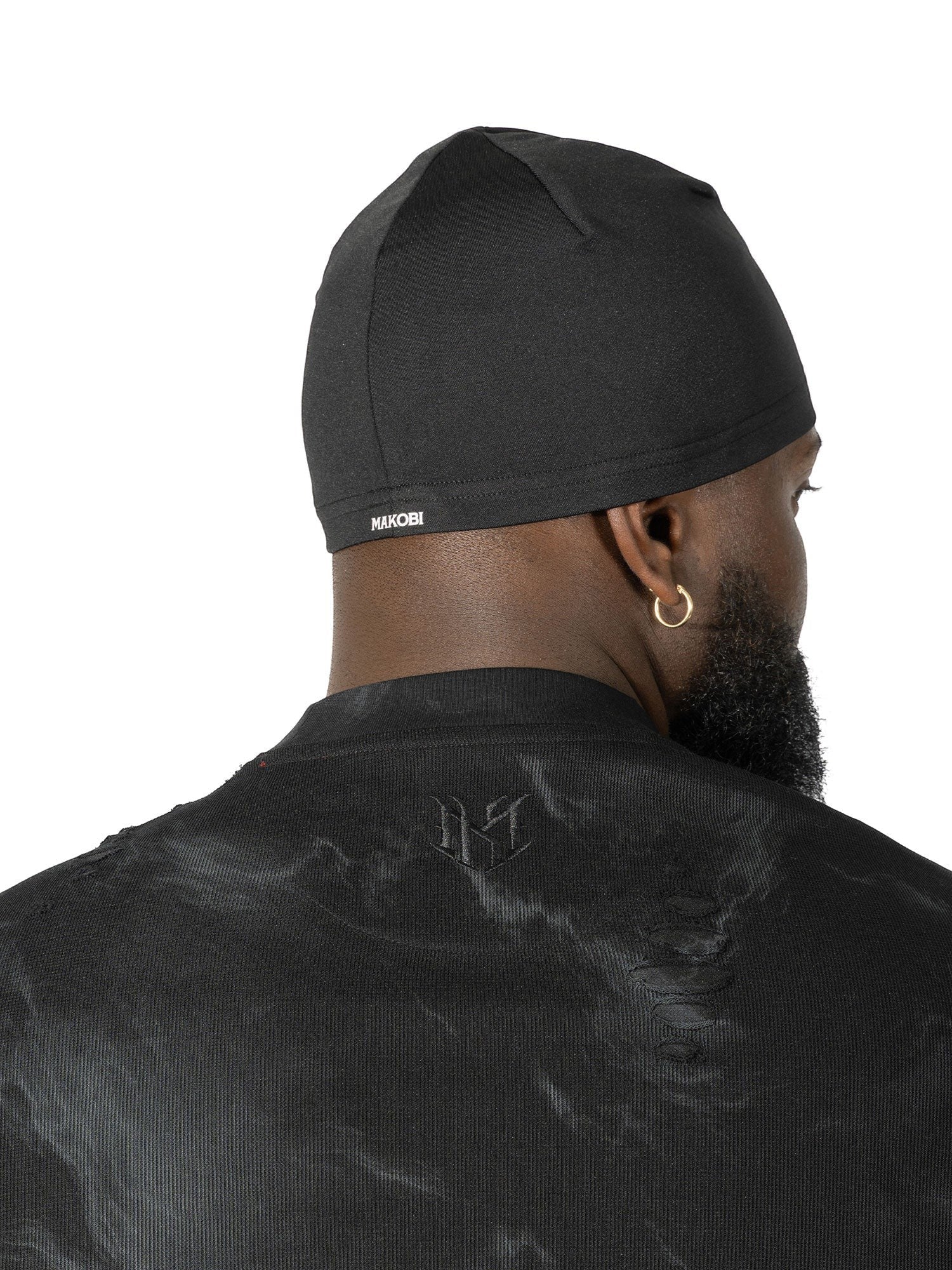 Makobi Skully Hat from On Time Fashions – Beanie by Makobi, Birmingham AL’s 1 fashion store and premier destination for streetwear, suits, kids fashion, and big & tall