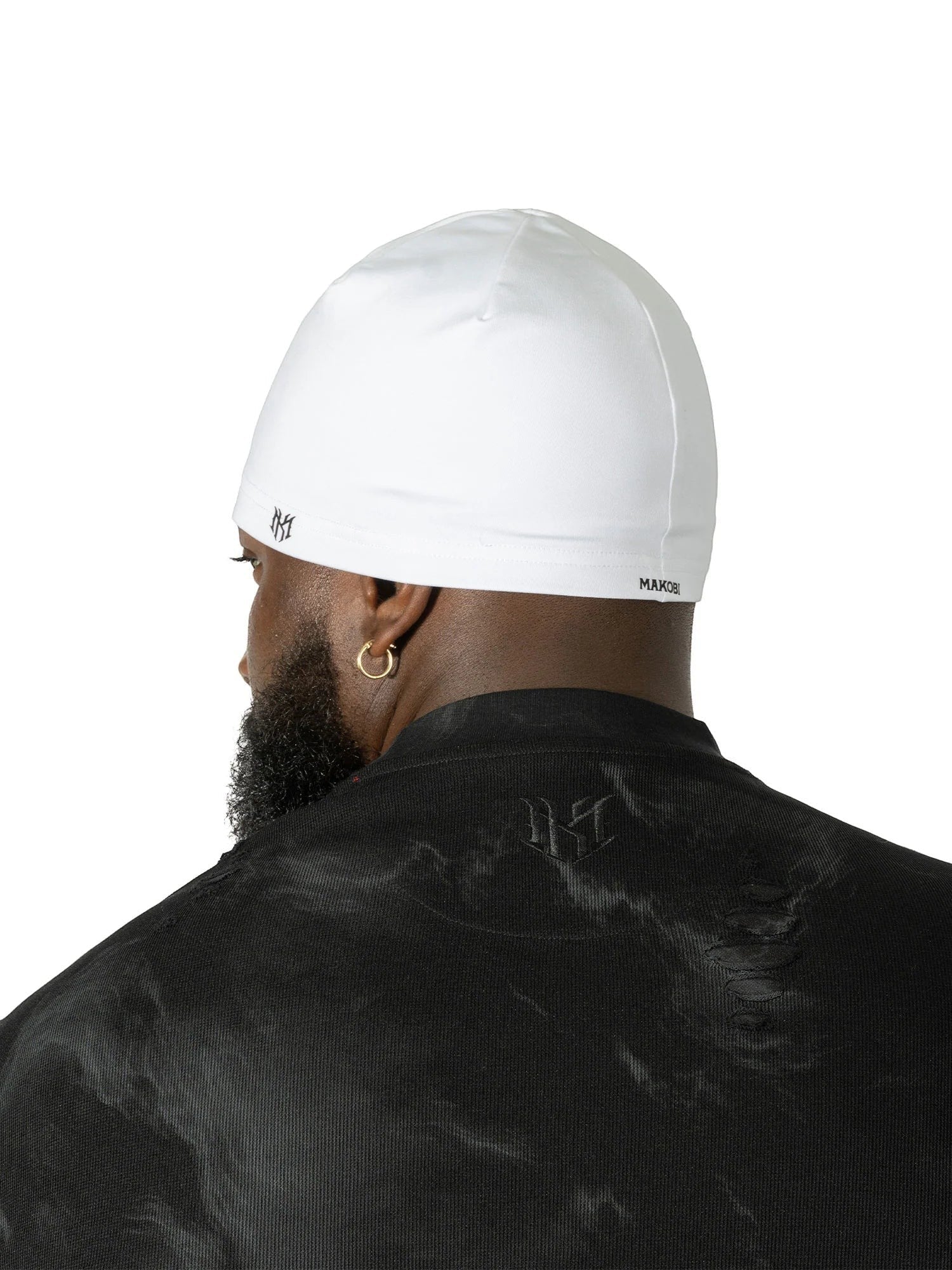 Makobi Skully Hat from On Time Fashions – Beanie by Makobi, Birmingham AL’s 1 fashion store and premier destination for streetwear, suits, kids fashion, and big & tall