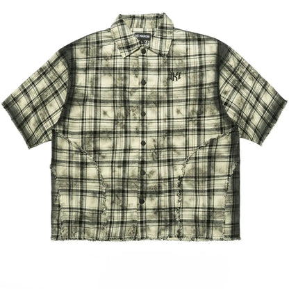 Makobi Tesoro Plaid Shirt