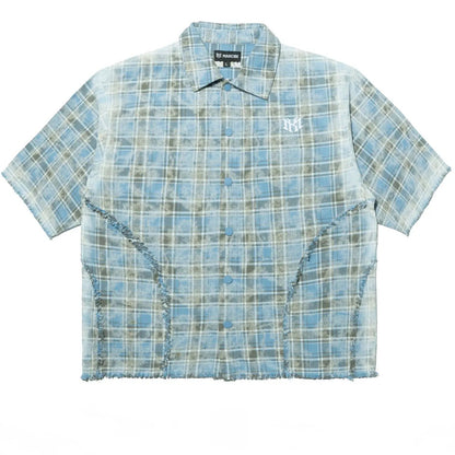 Makobi Tesoro Plaid Shirt by Makobi