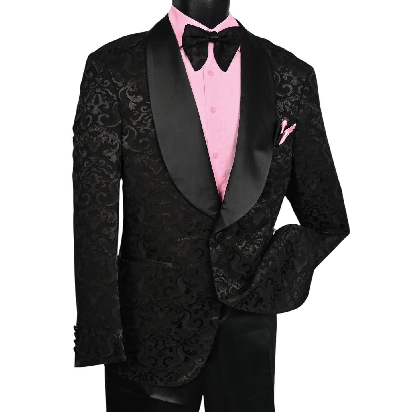 Mazari Textured 2pc Slim Suit – 9646 from On Time Fashions – Mens Suits by MM Fashion & Design Inc., Birmingham AL’s 1 fashion store and premier destination for streetwear, suits, kids fashion, and big & tall