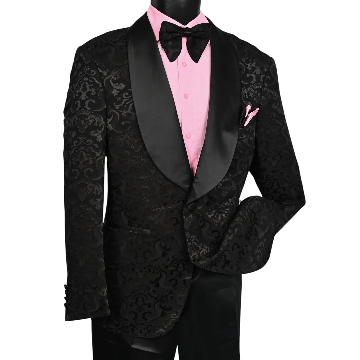 Mazari Textured 2pc Slim Suit – 9646 from On Time Fashions – Mens Suits by MM Fashion & Design Inc., Birmingham AL’s 1 fashion store and premier destination for streetwear, suits, kids fashion, and big & tall