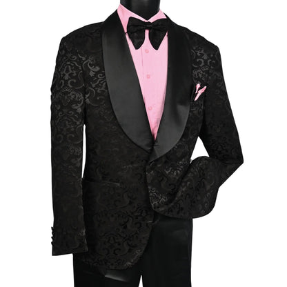 Mazari Textured 2pc Slim Suit – 9646 from On Time Fashions – Mens Suits by MM Fashion & Design Inc., Birmingham AL’s 1 fashion store and premier destination for streetwear, suits, kids fashion, and big & tall