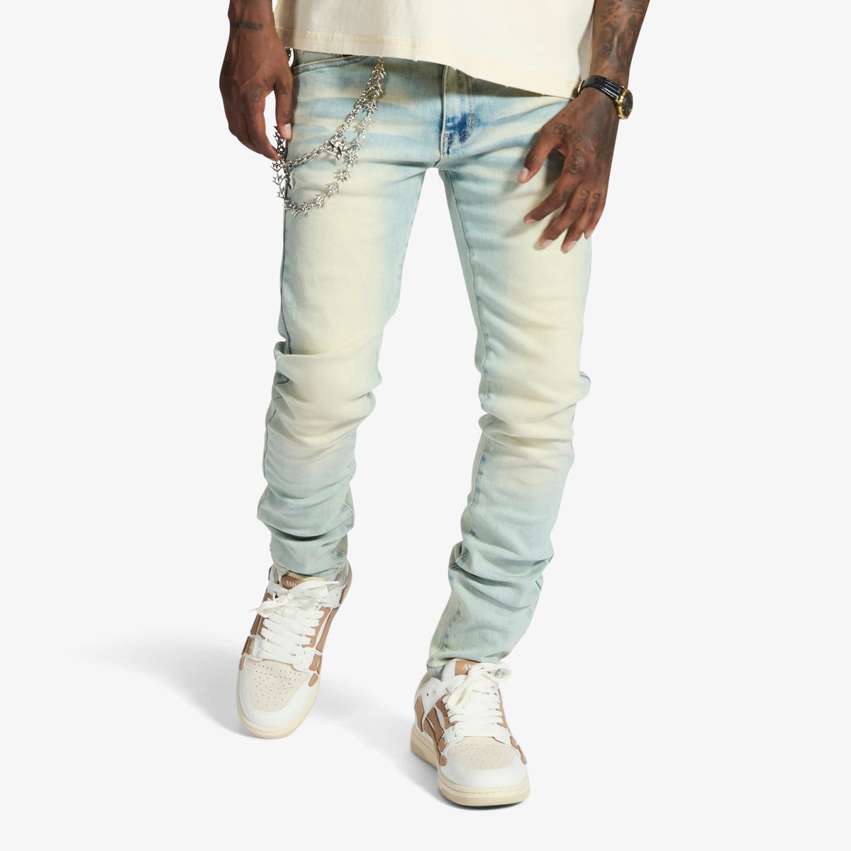 Melee Denim Milky Way Jeans