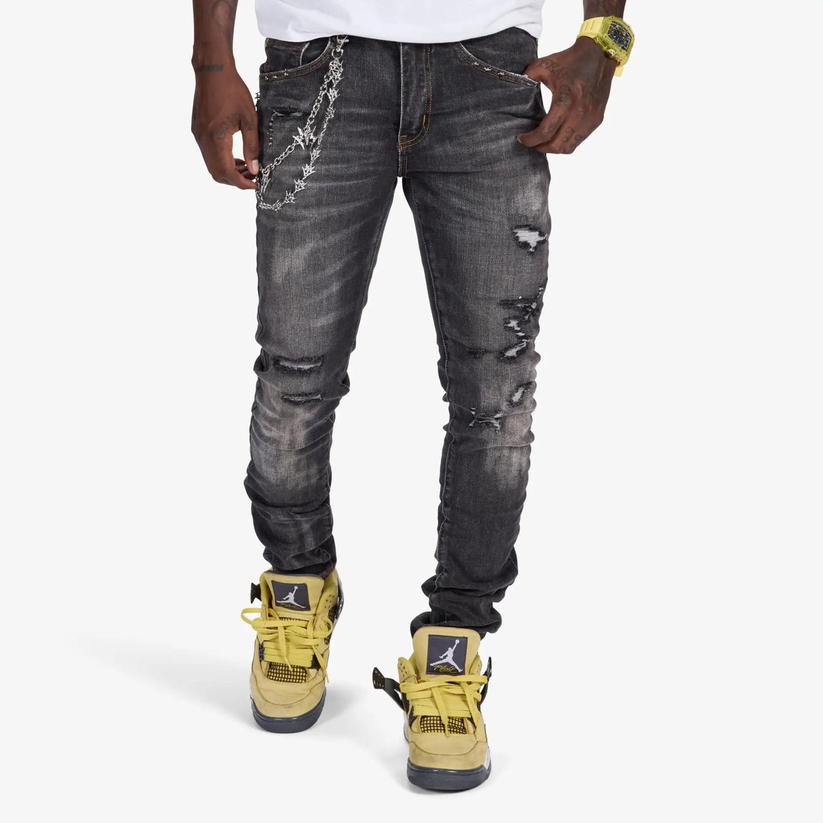 Melee Denim Yosemite Jeans by Melee Denim