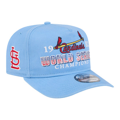 New Era 9Fifty A-Frame Historic St. Louis Cardinals Snapback