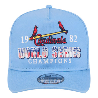 New Era 9Fifty A-Frame Historic St. Louis Cardinals Snapback