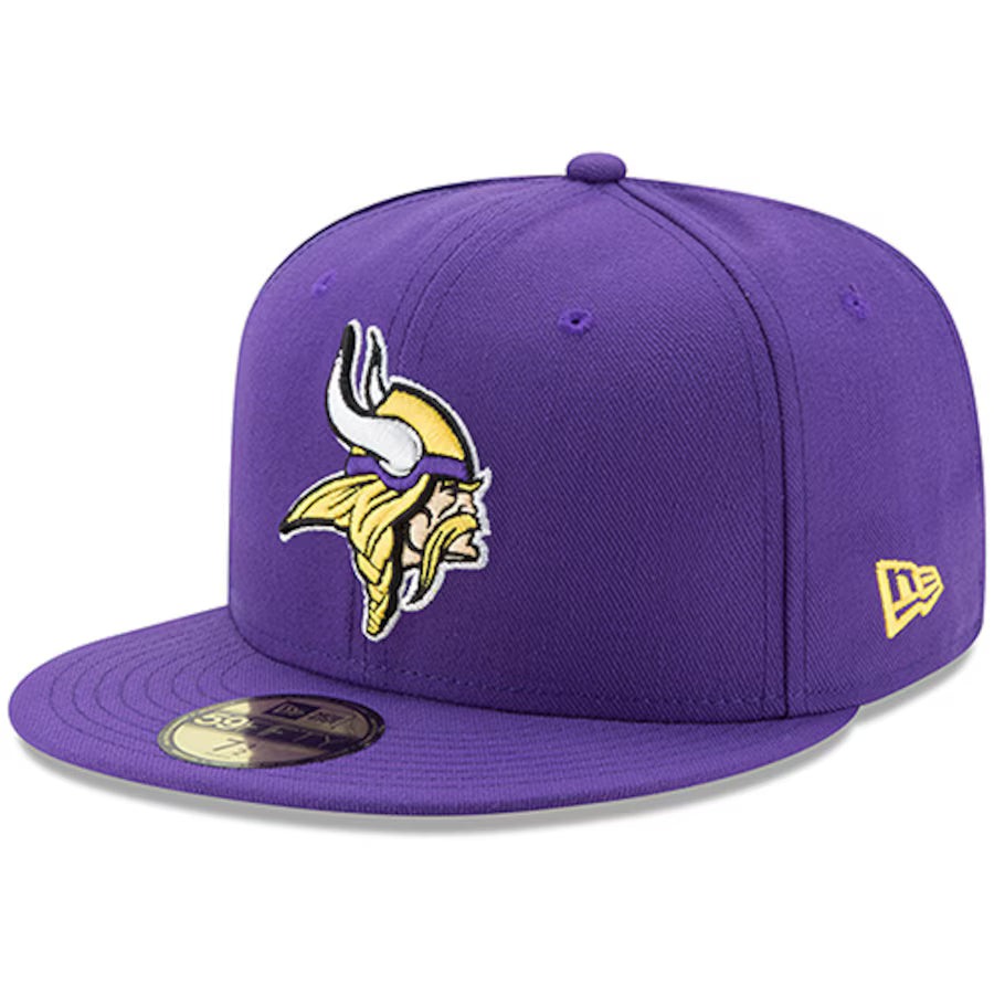New Era 59Fifty Minnesota Vikings