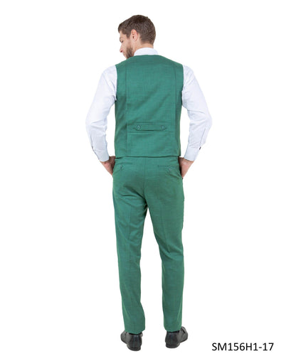 Mens Suit Solid by Stacy Adams from On Time Fashions – Mens-suit by Stacy Adams, Birmingham AL’s 1 fashion store and premier destination for streetwear, suits, kids fashion, and big & tall