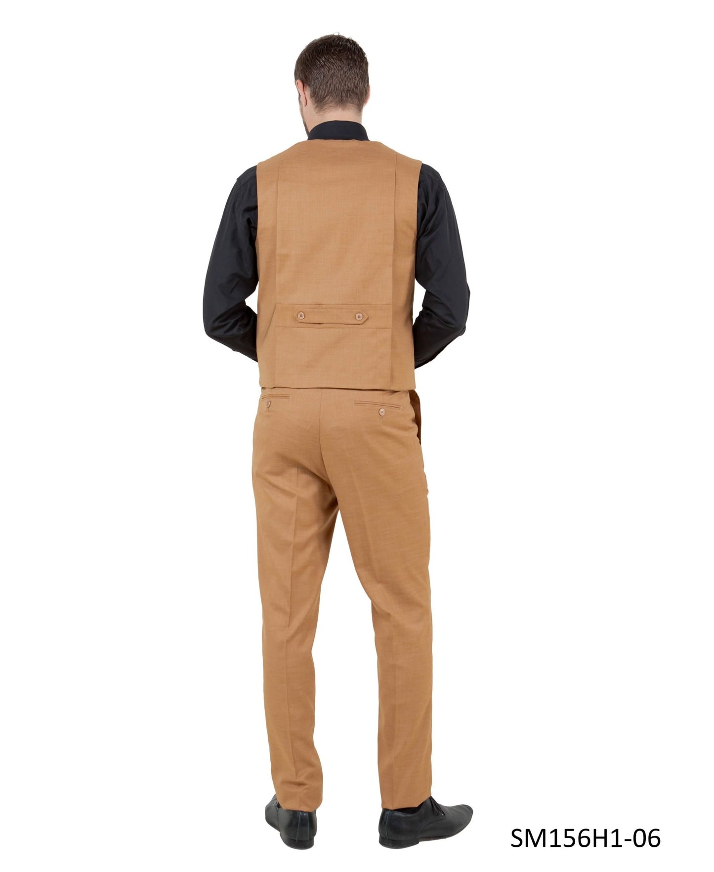 Mens Suit Solid by Stacy Adams from On Time Fashions – Mens-suit by Stacy Adams, Birmingham AL’s 1 fashion store and premier destination for streetwear, suits, kids fashion, and big & tall