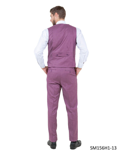 Mens Suit Solid by Stacy Adams from On Time Fashions – Mens-suit by Stacy Adams, Birmingham AL’s 1 fashion store and premier destination for streetwear, suits, kids fashion, and big & tall