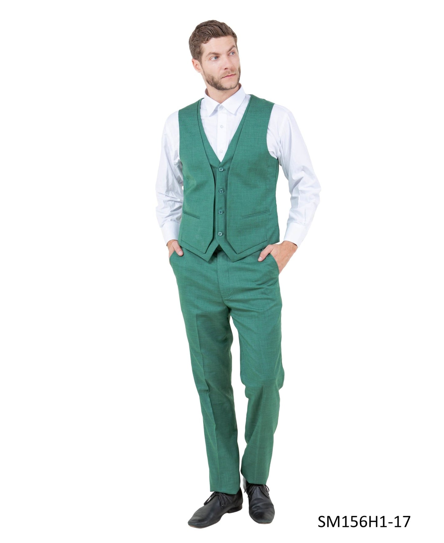 Mens Suit Solid by Stacy Adams from On Time Fashions – Mens-suit by Stacy Adams, Birmingham AL’s 1 fashion store and premier destination for streetwear, suits, kids fashion, and big & tall
