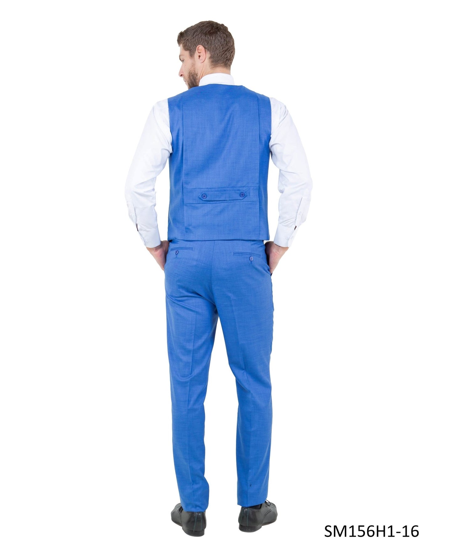 Mens Suit Solid by Stacy Adams from On Time Fashions – Mens-suit by Stacy Adams, Birmingham AL’s 1 fashion store and premier destination for streetwear, suits, kids fashion, and big & tall